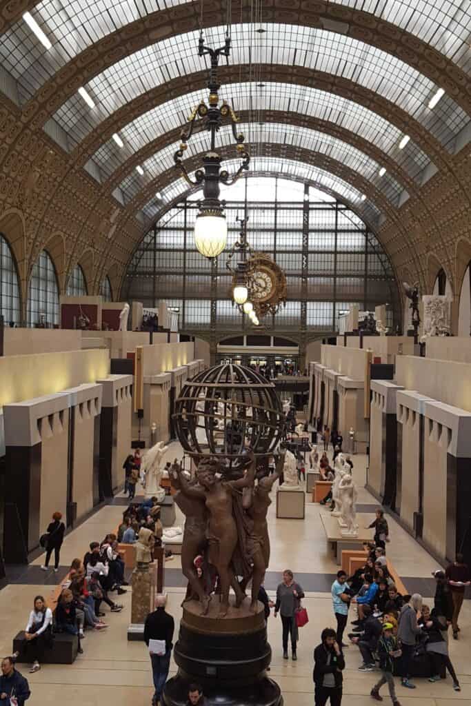 Musee D'Orsay