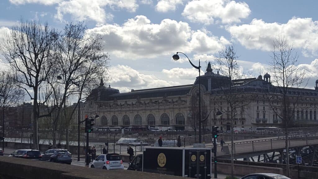 Best Museum Paris D'Orsay