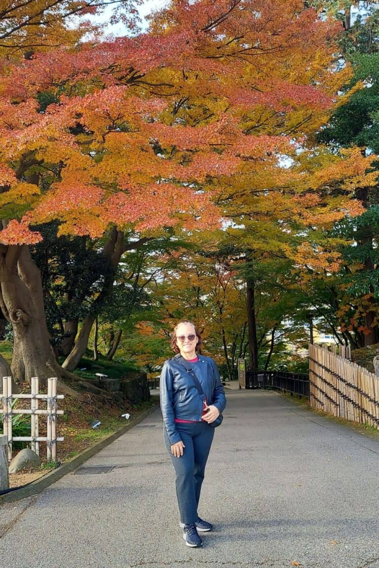 Fall Colors in Japan