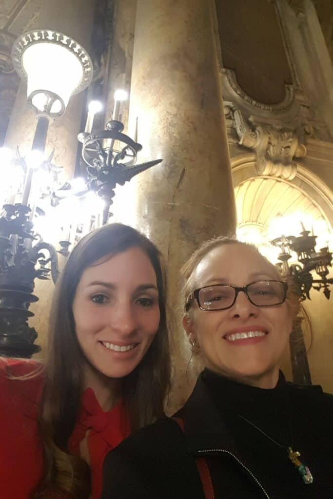 Palais Garnier Paris