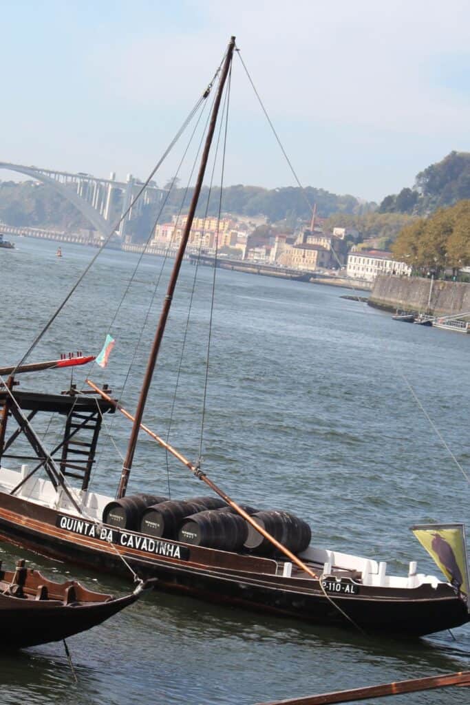 Day in Porto Portugal