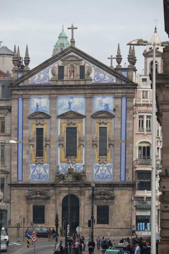 Church of Saint Ildefonso