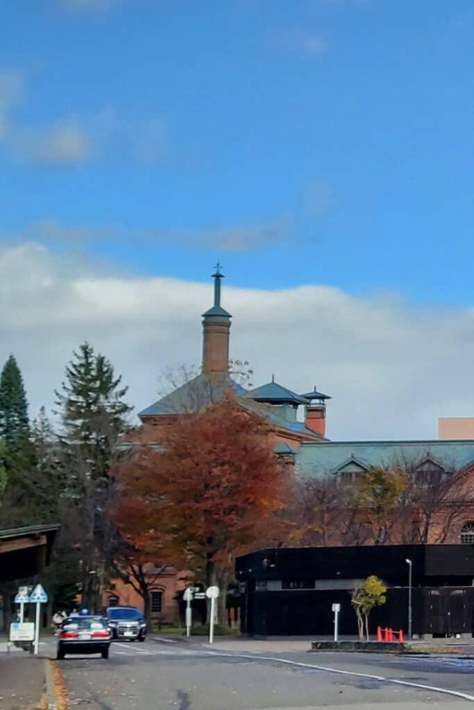 Sapporo Brewery