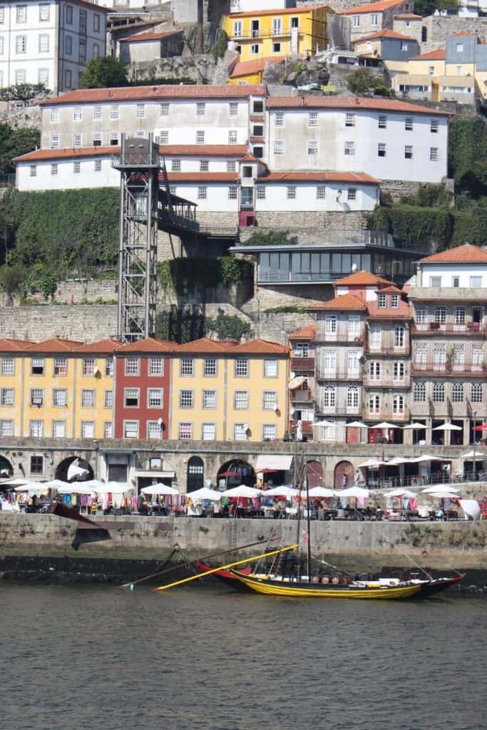 Day in Porto