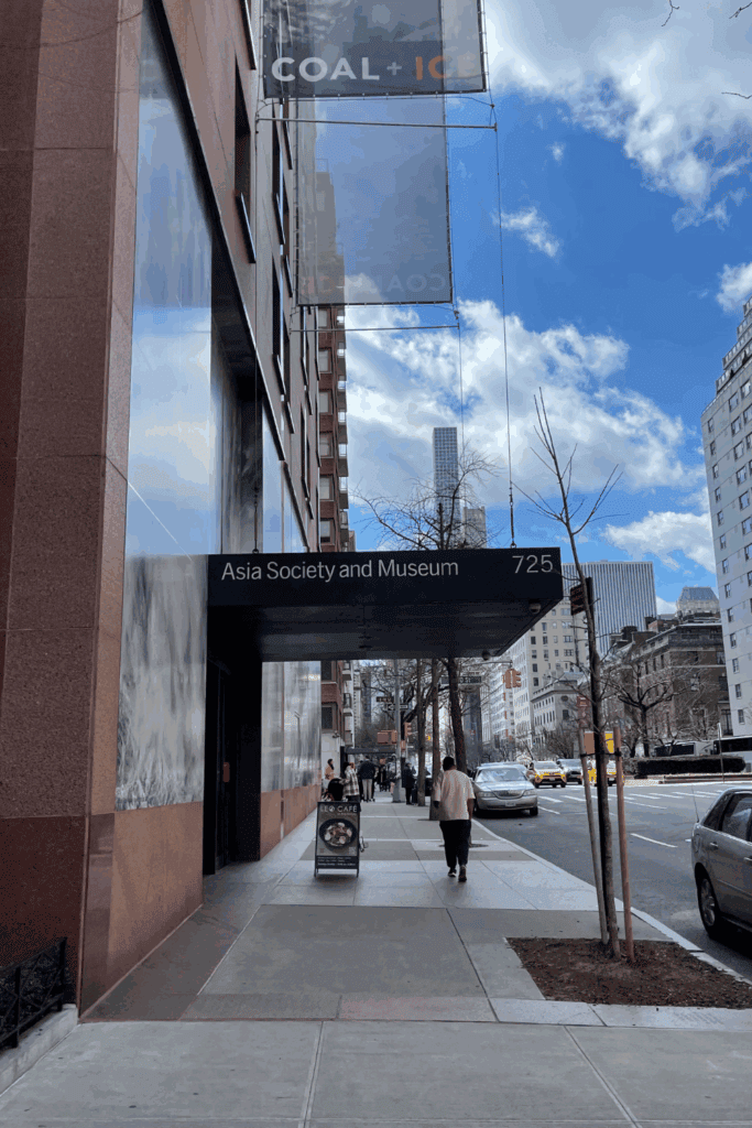 asia museum upper east side