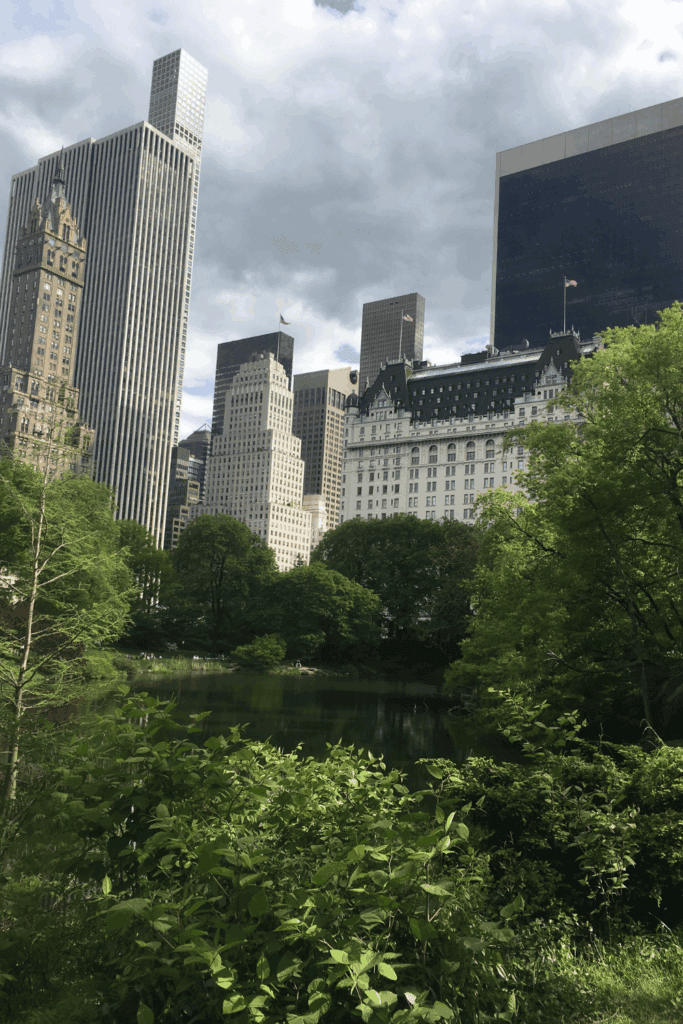 central park nyc