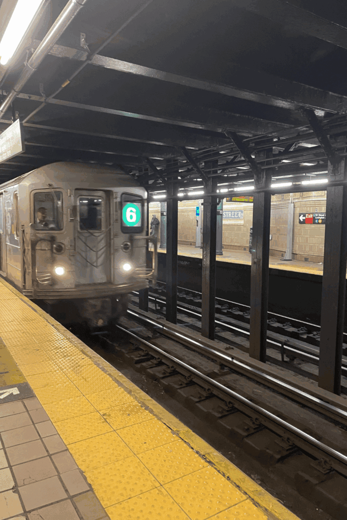 metro in nyc