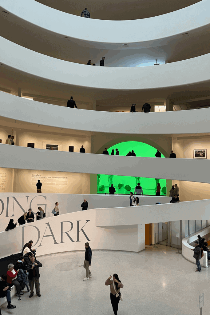 museum in new york