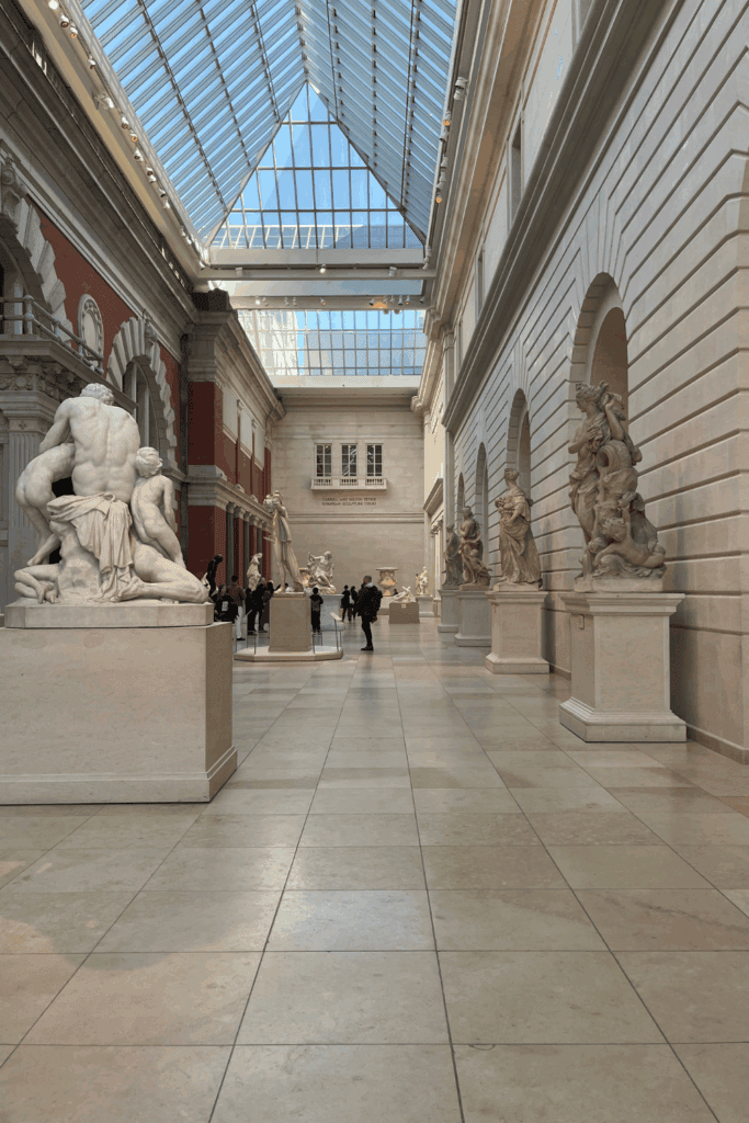 museums in new york city