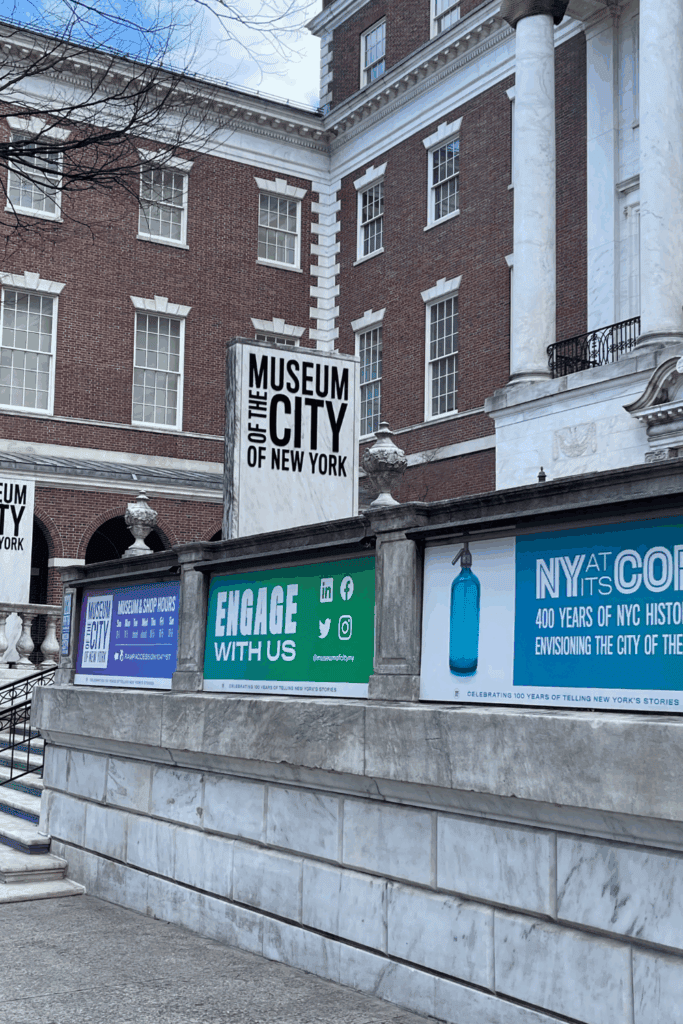 new york city museum
