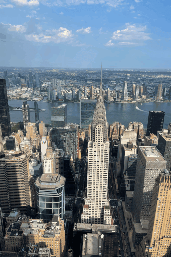 new york city view
