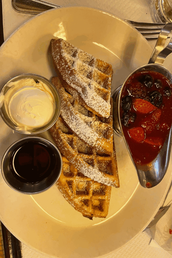 new york foodie
