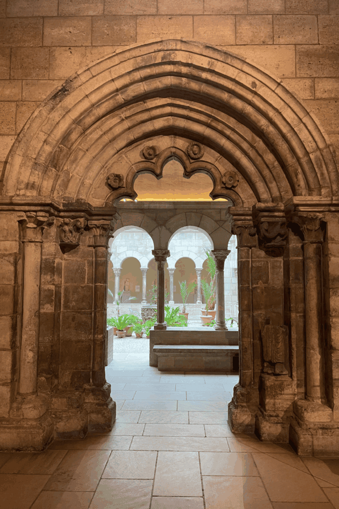 the met cloisters new york city