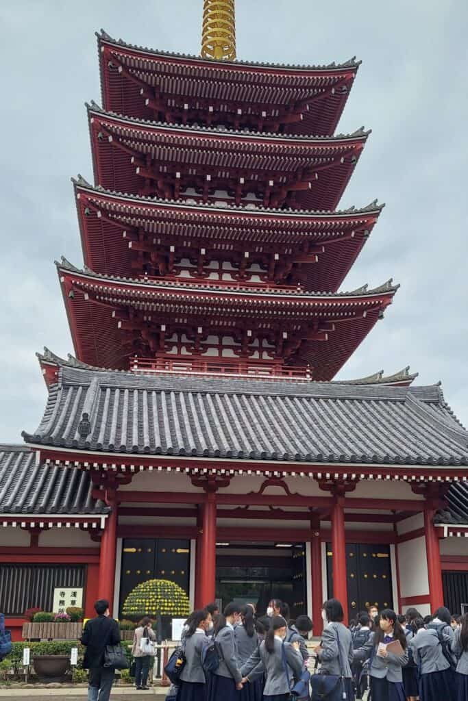 tips for planning a trip to Japan