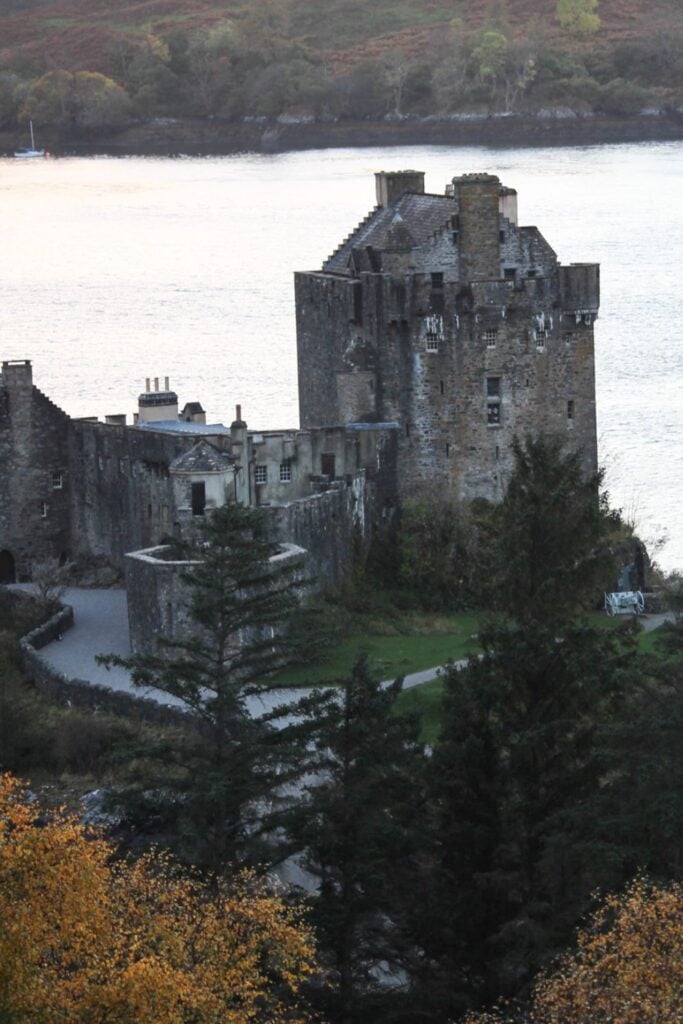 Eilean Donan Scotland
