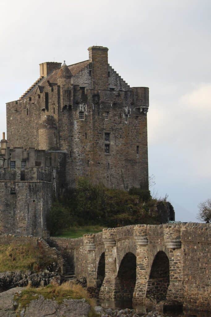 Eilean Donan Castle