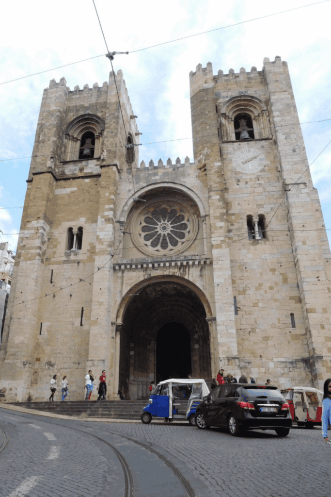 Lisbon Cathedral