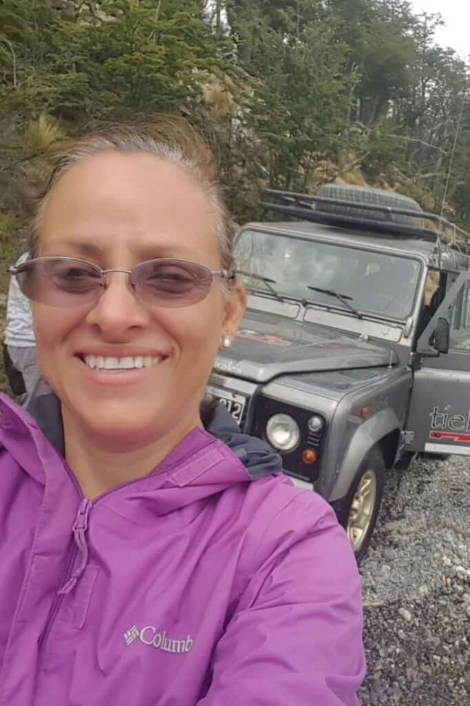 Ushaia 4X4 Adventure Tour