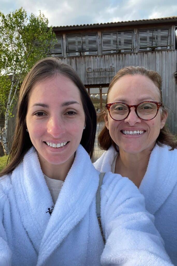Mother Daughter Spa Getaway