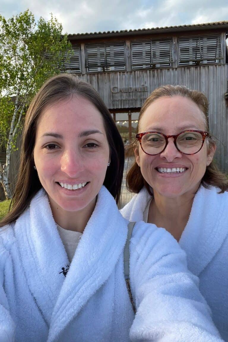 Mother Daughter Spa Getaway