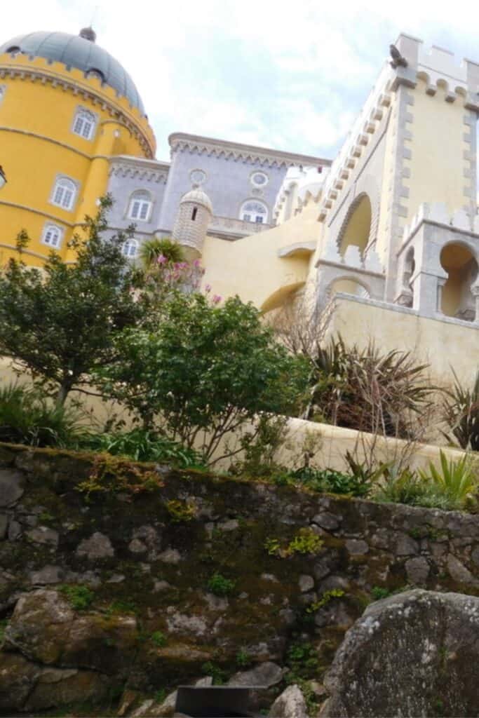 Day trip from Lisbon Sintra