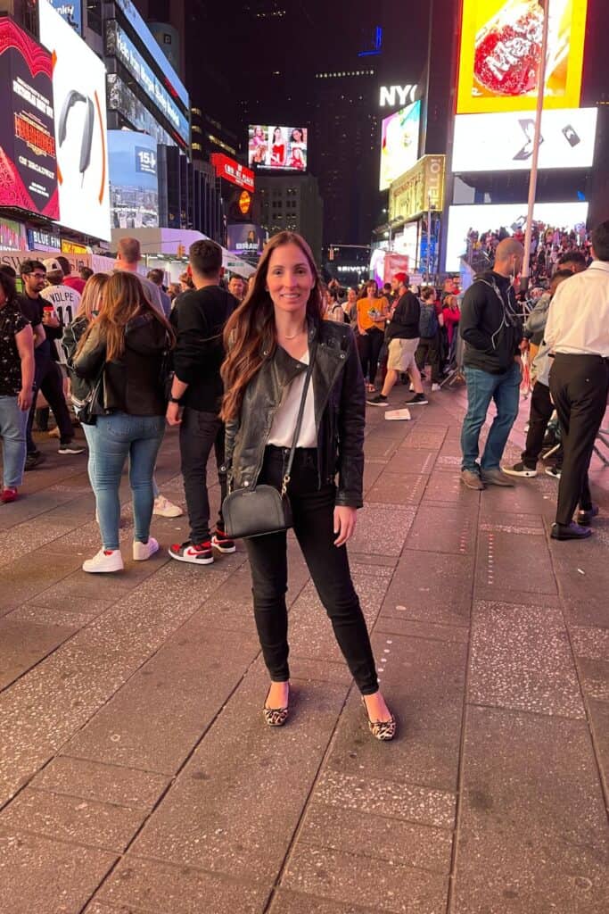 how to plan a trip to new york