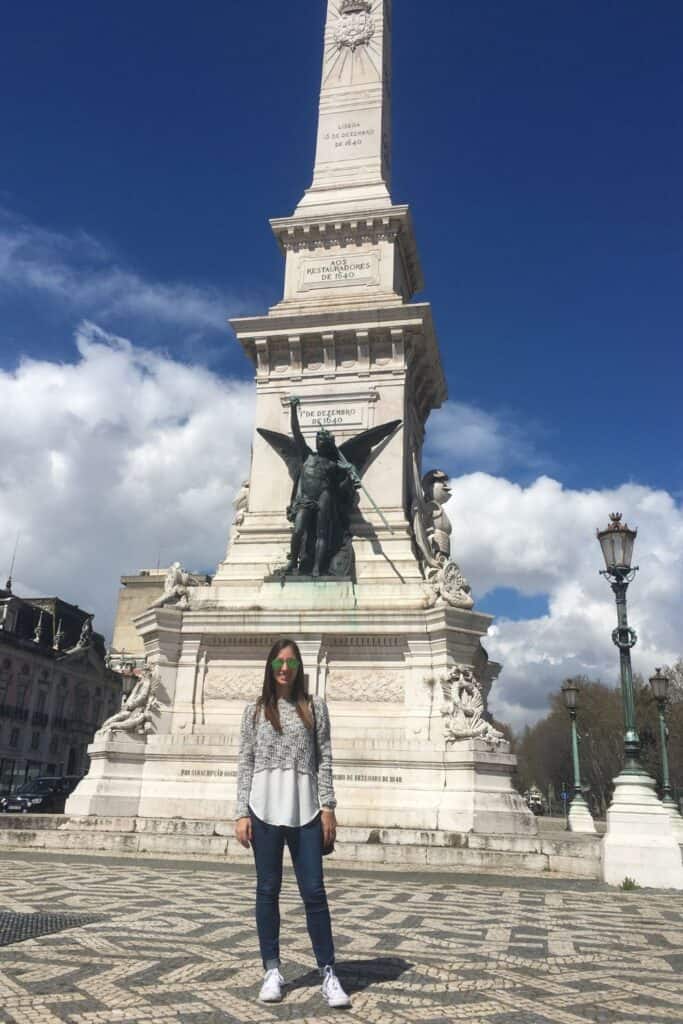 Praça dos Restauradores