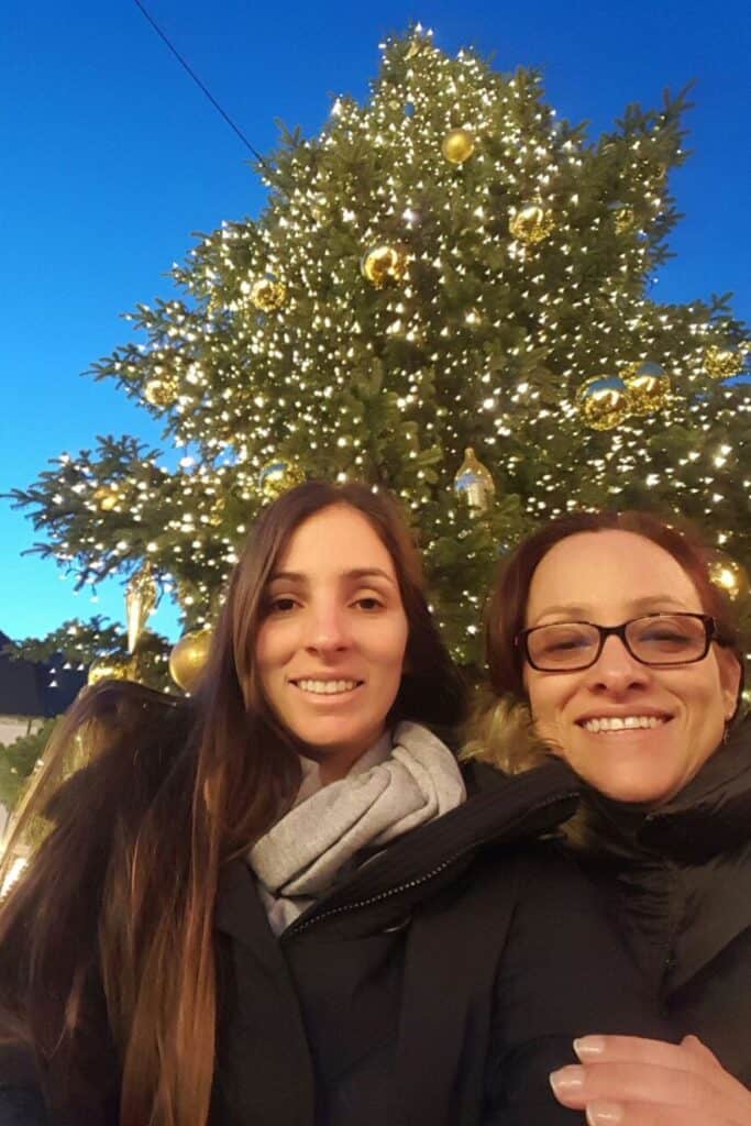 mother daughter travel ideas europe
