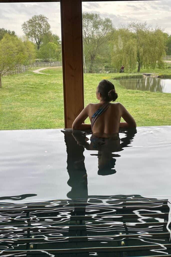 spa hotel bordeaux