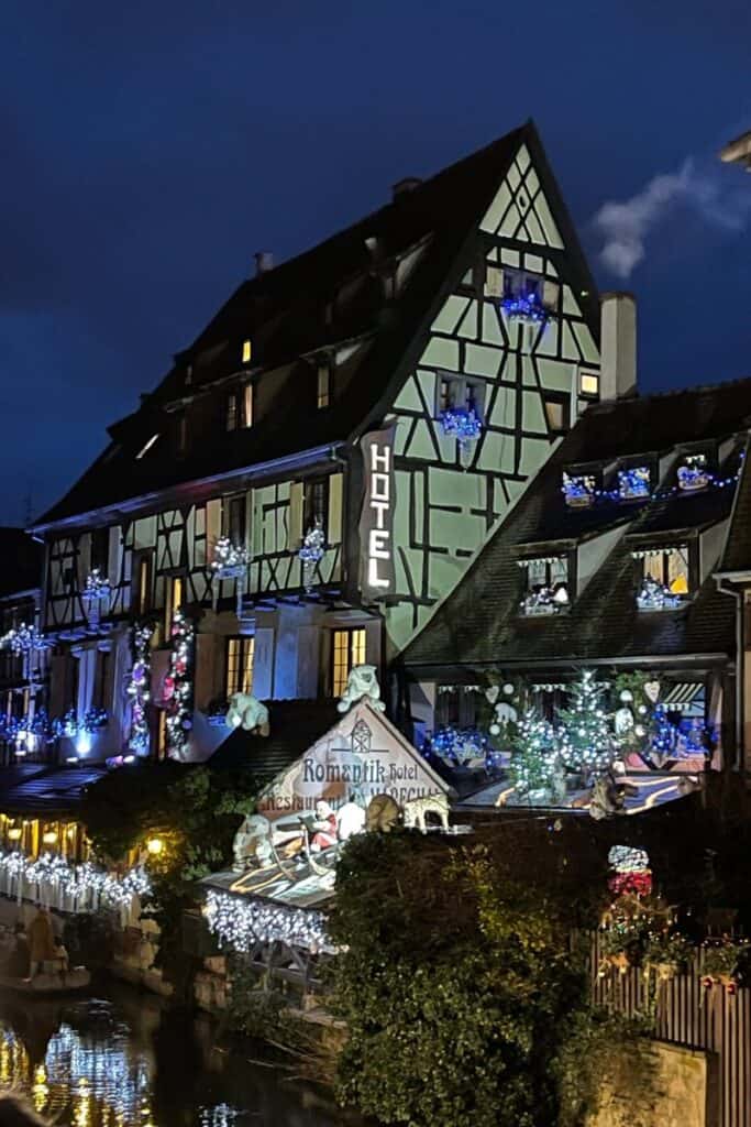 Alsace mother daughter christmas markets