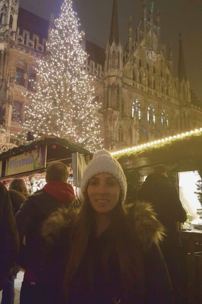 Germany Munich christmas trip