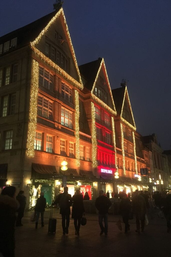 Germany christmas lights ideas