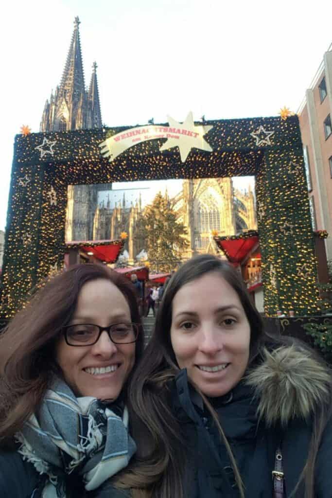 Mother Daughter Christmas Trips 1