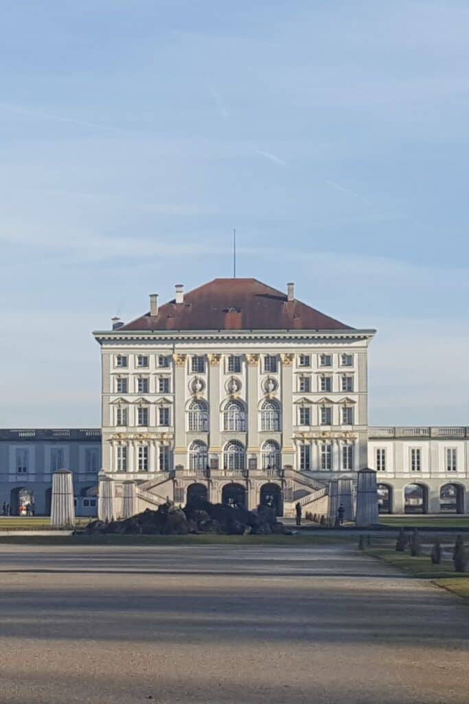 Nymphenburg Entrance 2