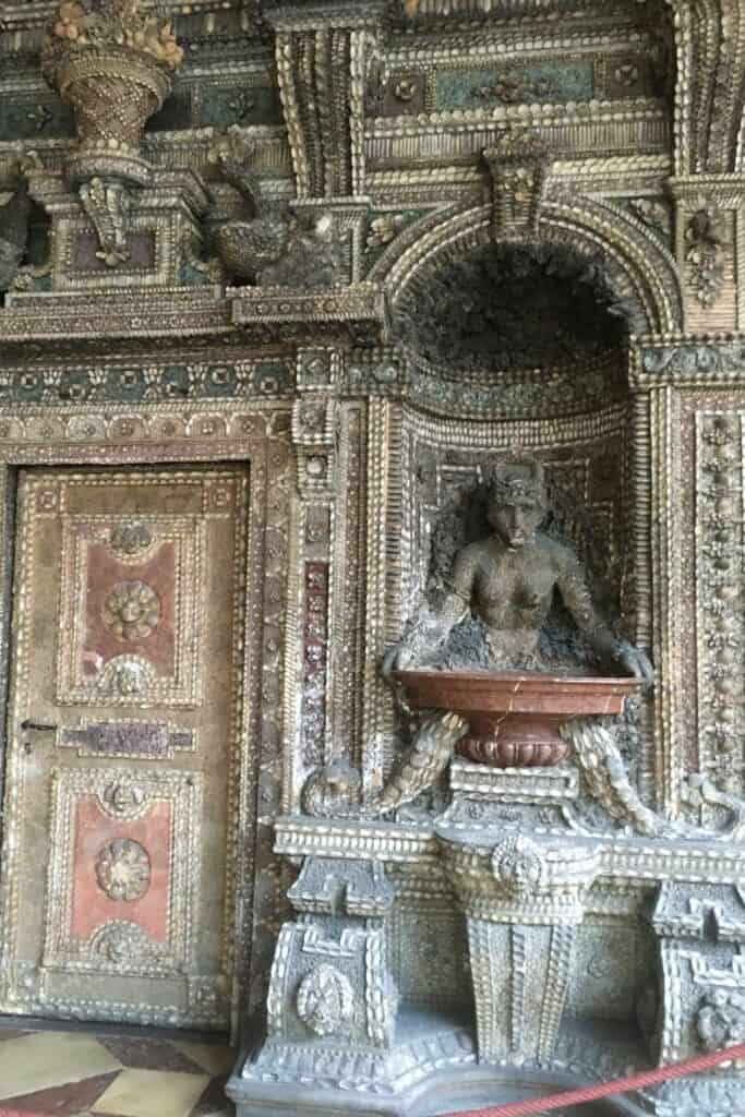 Nymphenburg decor