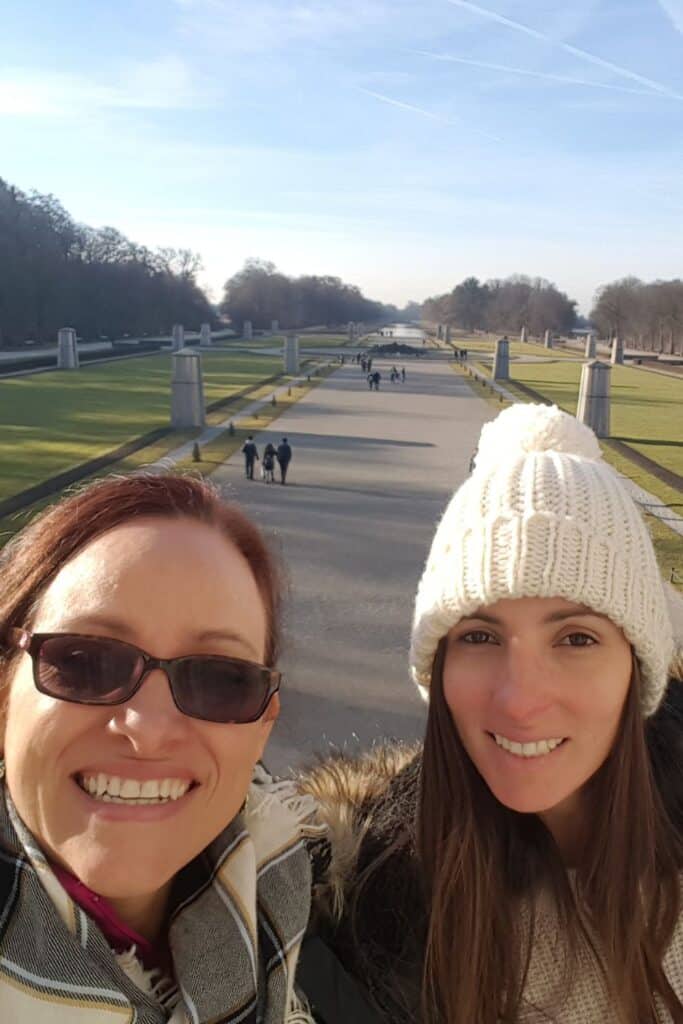 The Park at Nymphenburg